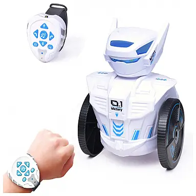 Robô de Controle Remoto Inteligente,