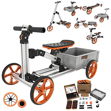 Kit de Construção de Engenharia