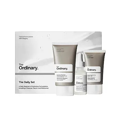 Kit Skincare Completo com Hidratante