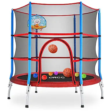 Cama Elastica Infantil com Diâmetro