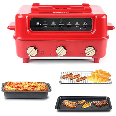 Forno Elétrico de Bancada Mini