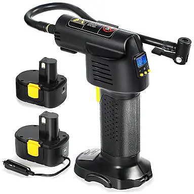 Compressor de Ar Elétrico Mini