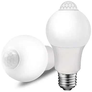 Energetic Lâmpada LED Sensor de