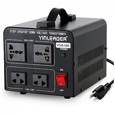 Transformador de Energia 1500W Converta