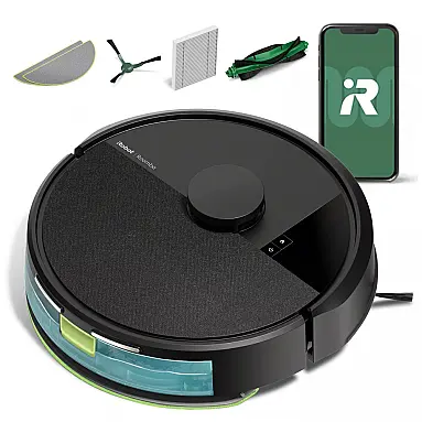 Robô Aspirador e Esfregão iRobot