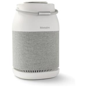 Purificador de Ar Doméstico com Filtro de Ar True HEPA Advanced HEPA UV, Bionaire, Branco