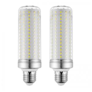 Lâmpadas LED RA RAYHOO 18W 2800 Lumens 4000K Nature White E26/E27, Equivalente 120-180W, Ultra Brilhante, Não Dimável