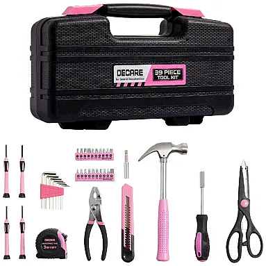 DeCare Kit de Ferramentas c,
