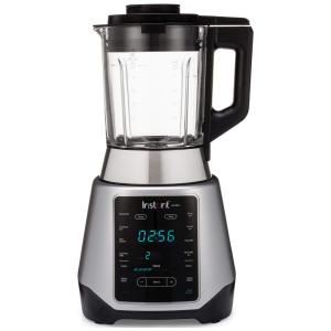 Liquidificador de Bancada 10 em 1 Capacidade 1.5L 1300W, INSTANT POT AcePlus, Prateado
