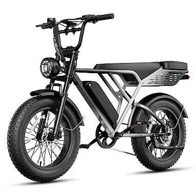 Bicicleta elétrica Jasion RetroVolt Pro