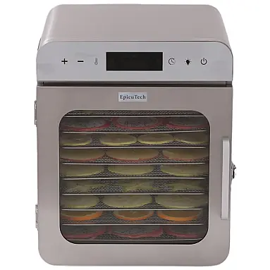 Desidratador de Alimentos EpicuTech S410,
