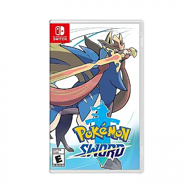 Jogo Pokémon Sword Nintendo Switch