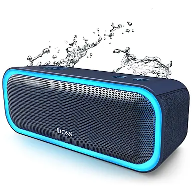 Caixa de Som Bluetooth sem