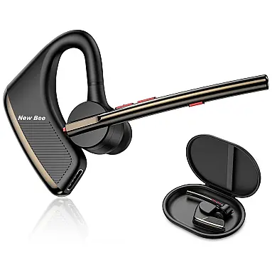 Fone de Ouvido Bluetooth Sem