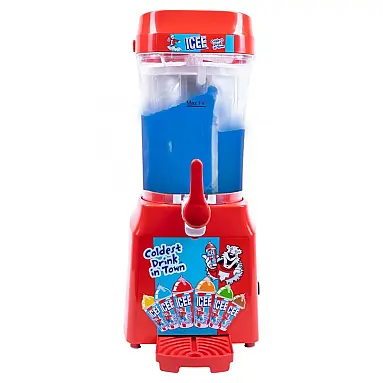 Máquina de Slush Raspadinha ICEE