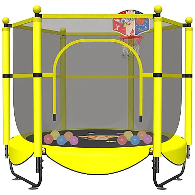 Cama Elastica Infantil com Diâmetro