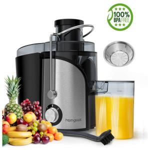 Centrifuga Expremedor 400 Watts 15.000 RPM 110V