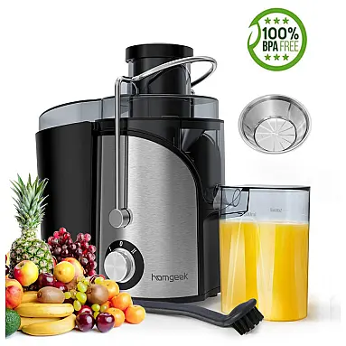 Centrifuga Expremedor 400 Watts 15.000