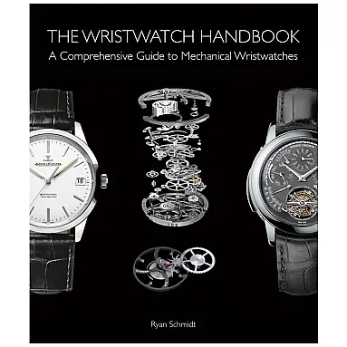 The Wristwatch Handbook o Manual