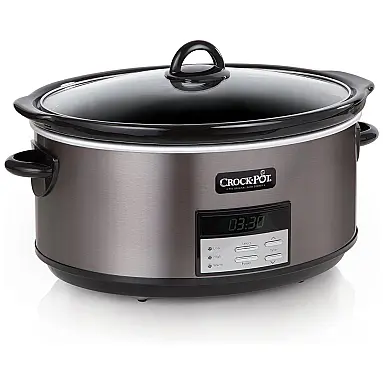 Crock Pot Slow Cooker Panela