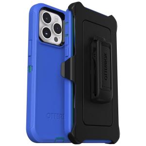 Capa para Iphone 14 Pro Max de Alta Resistencia, OtterBox, Azul