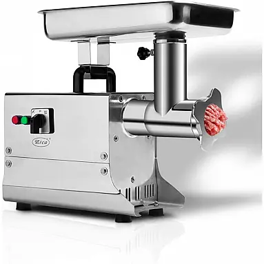 Zica 8 Stainless Steel Electric