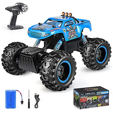 Off Road Controle Remoto Caminhões