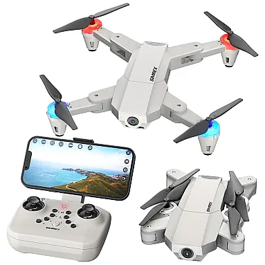X500 Mini Drone com Posição
