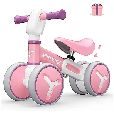 Bicicleta sem Pedal Infantil com
