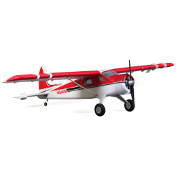 Avião de Controle Remoto 2.4G Design, Idade Recomendada 14, FMS, Verde