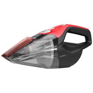 Aspirador de Pó Portátil Plus 16V, Sem Saco, 110v, DIRT DEVIL BD30025B, Vermelho