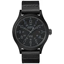 Relógio Masculino Analógico Automático, TIMEX TW4B14200, Preto