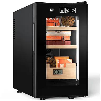 Umidor para Charutos Elétrico 23L