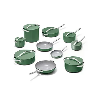 Conjunto de panelas 24 peças