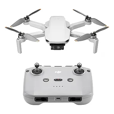 DJI Mini 4K: Drone com