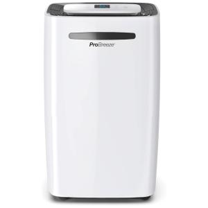 Breeze Desumidificador 50L com Mangueira de Drenagem, Área 185 m2, Branco