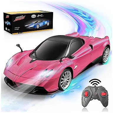 Carrinho de Controle 2.4 Ghz
