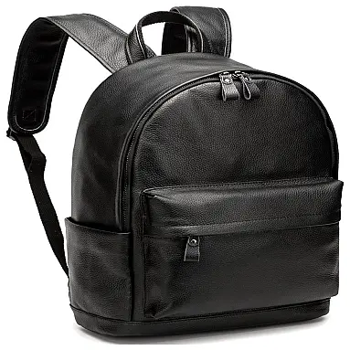 Mochila de Couro para Laptop