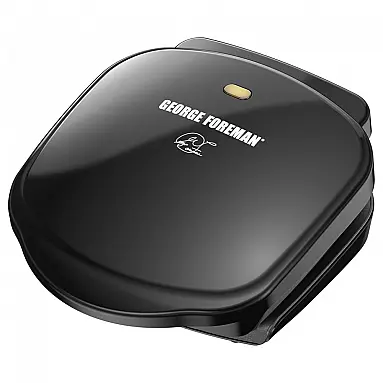 George Foreman, grelha elétrica interna