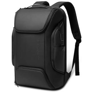 Mochila para Laptop com Porta Carregador USBa e Anti Roubo, BANGE BG 7267, Preto