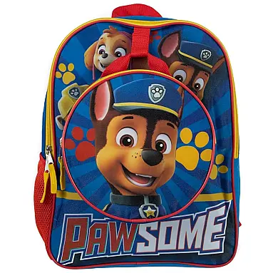 Mochila Escolar Infantil 40cm Bioworld