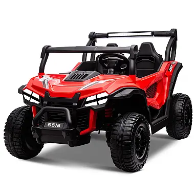 Carro Elétrico Infantil com Controle