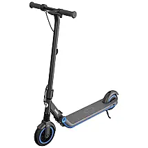 Patinete Elétrico para Crianças de 6 a 14 anos, Atinge até 9km, Peso Max 60kg, Segway E10, Cinza