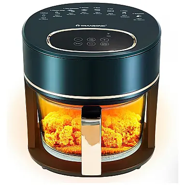 Fritadeira Elétrica AirFryer 3.5L com