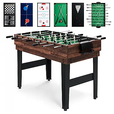 Mesa de Jogos 10 em