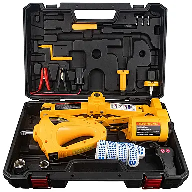 Macaco Elétrico Automotivo 12V 3