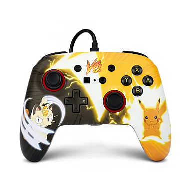 Controle com fio PowerA Enhanced
