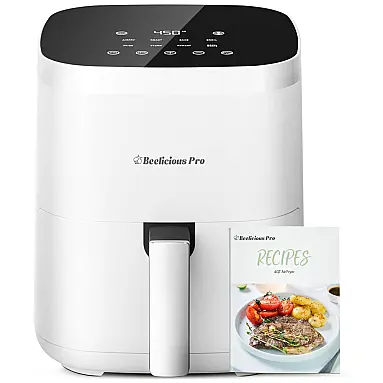 Fritadeira Elétrica Air Fryer 8