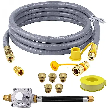 Kit de Conversão Propano para