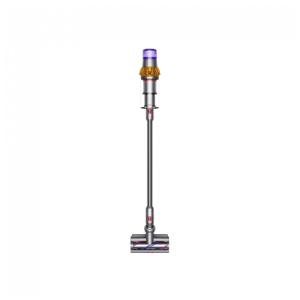 Aspirador de Pó Multifuncional sem Fio com Acessórios e Painel LED, 110V, Dyson V15, Roxo